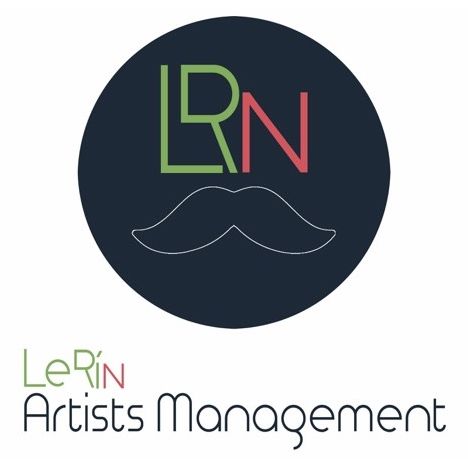 Logo LERIN ARTISTS