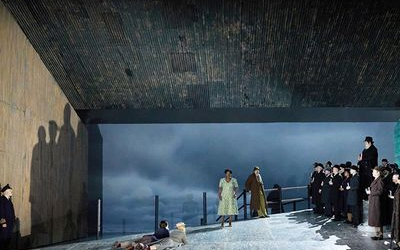 LUIS CANSINO DEBUTA EN LA OPÉRA NATIONAL DU CAPITOLE DE TOULOUSE CON “PETER GRIMES”