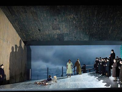 LUIS CANSINO DEBUTS AT THE OPÉRA NATIONAL DU CAPITOLE IN TOULOUSE WITH “PETER GRIMES”