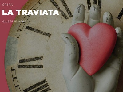 LUIS CANSINO REGRESA A LA NUEVA NORMALIDAD ESCÉNICA CON "LA TRAVIATA" DEL TEATRO REAL